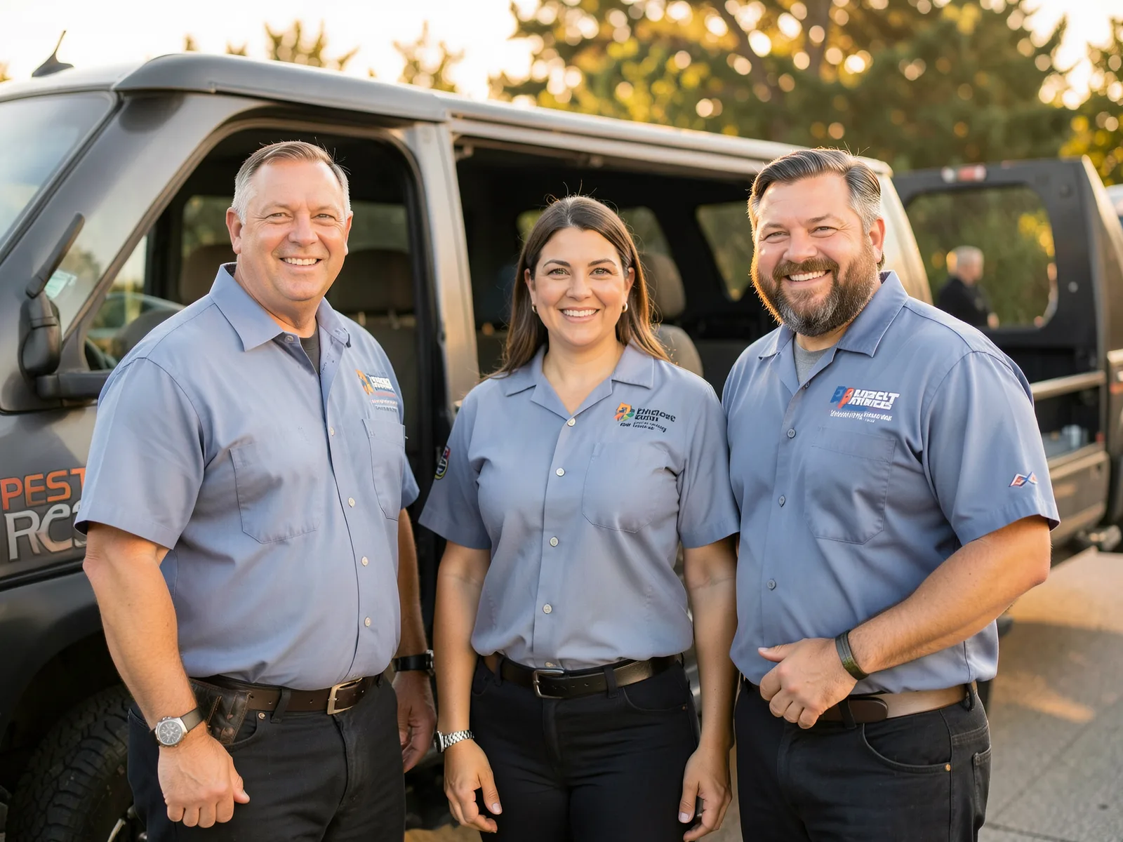 Pest Control company in Point Baker, AK