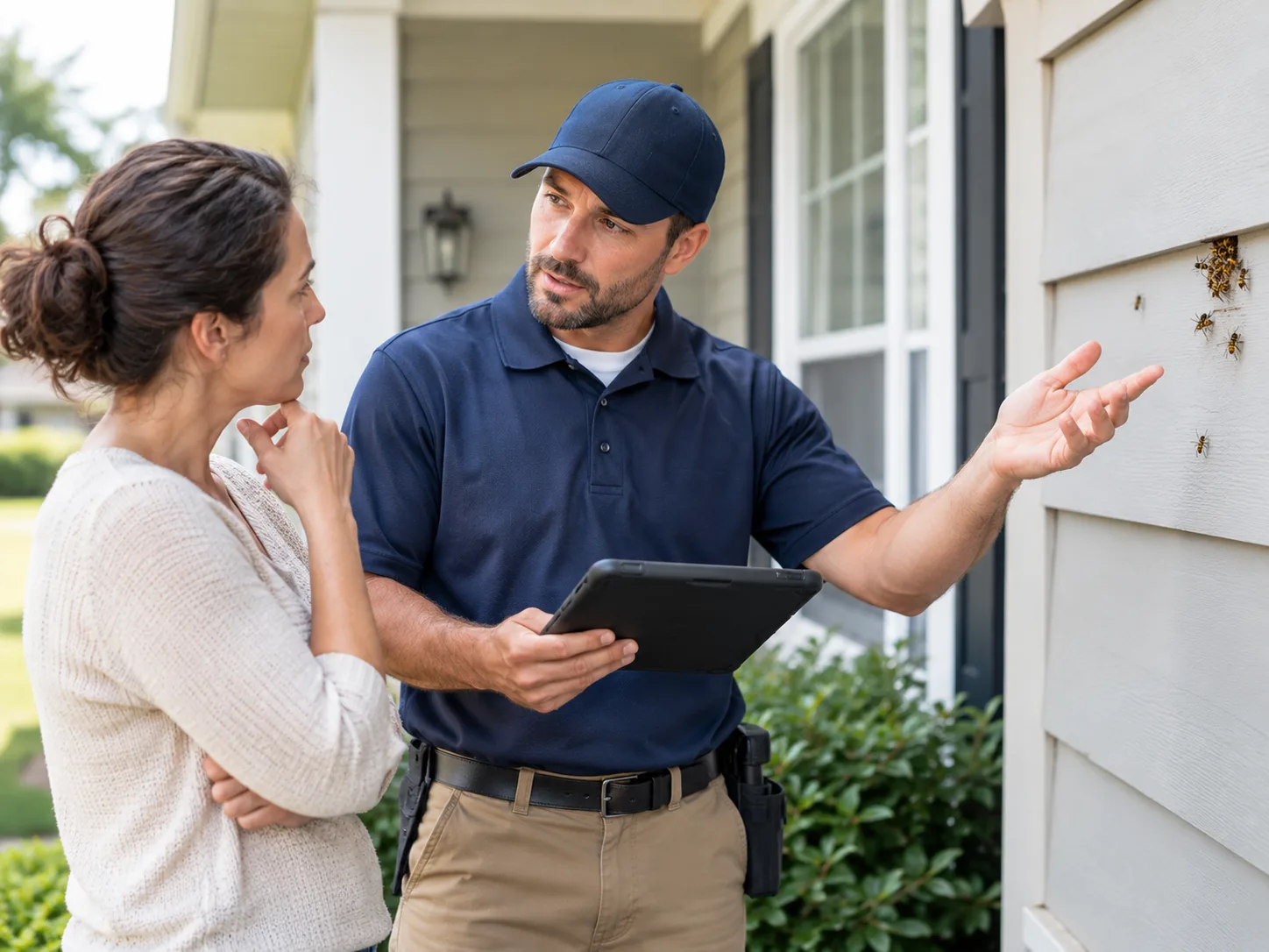 Pest Control Point Baker, AK FAQs